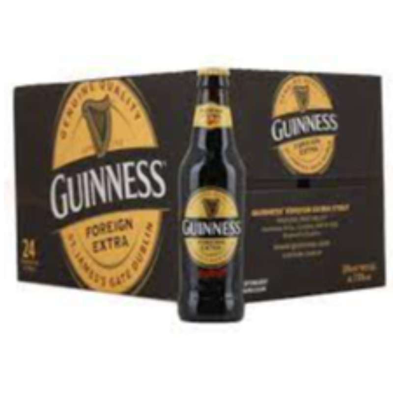 Guinness 24x12oz case Main Image